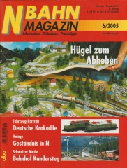 N-Bahn Magazin 2005-06 November / Dezember