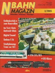 N-Bahn Magazin 2003-05 Mai / Juni