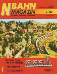 N-Bahn Magazin 2004-03 Mai / Juni