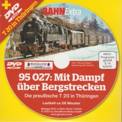 Bahn Extra 2024 Jan./Feb. - Westdeutschland 1949: Die Reichsbahn wird zur Bundesbahn