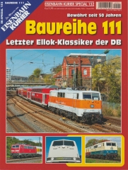 EK-Special 152: Baureihe 111