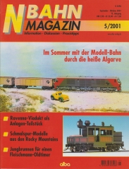 N-Bahn Magazin 2001-05 September / Oktober