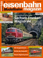 Eisenbahn Magazin 2024 Juni