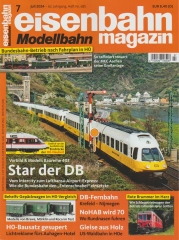 Eisenbahn Magazin 2024 Juli