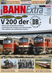 Bahn Extra 2024 Sept./Okt. - V 200 der DR