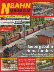 NBahn Magazin 2024-05 September / Oktober