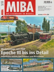 MIBA 2024 September