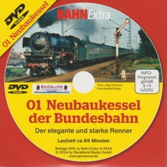 Bahn Extra 2024 Mai / Jun. - S-Bahn Berlin