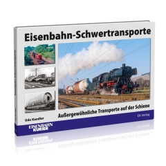 Eisenbahn-Schwertransporte