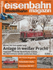 Eisenbahn Magazin 2024 Dezember