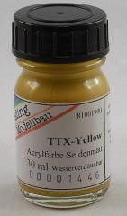 TTX-yellow seidenmatt