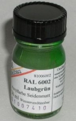 RAL 6002 Laubgrün glänzend