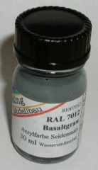RAL 7012 Basaltgrau glänzend