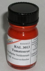 RAL 3013 Tomatenrot matt