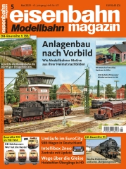 Eisenbahn Magazin 2023 Mai