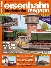 Eisenbahn Magazin 2023 März