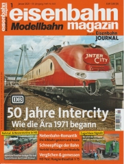 Eisenbahn Magazin 2021 Januar