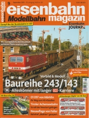 Eisenbahn Magazin 2021 September