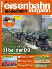 Eisenbahn Magazin 2022 Dezember