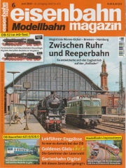 Eisenbahn Magazin 2023 Juni