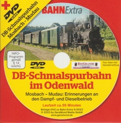 Bahn Extra 2023 Sep./Okt. - Städte-Express der DR