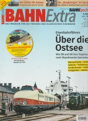 Bahn Extra 2022 Sep./Okt. - Über die Ostsee