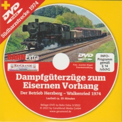 Bahn Extra 2022 Mai./Jun. - 175 Jahre Eisenbahn in der Schweiz