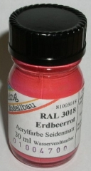 RAL 3018 Erdbeerrot seidenmatt