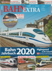 Bahn Jahrbuch 2020 - Bahn Extra 2020 Jan./Feb.
