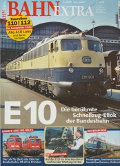 E 10 - Bahn Extra 2019 Mär./Apr.
