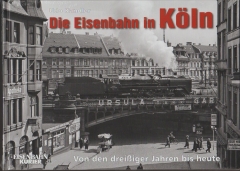 Die Eisenbahn in Köln