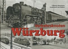 Verkehrsknoten Würzburg