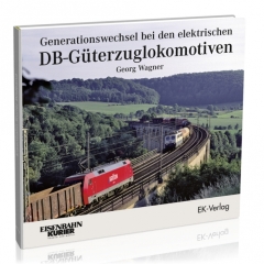DB-Güterzuglokomotiven