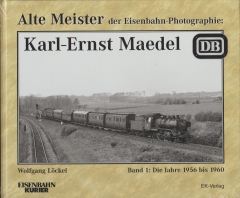 Alte Meister: Karl-Ernst Maedel - Band 1