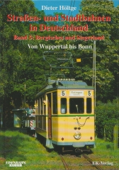 Straßen- und Stadtbahnen in Deutschland - Band 5
