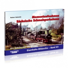 Momentaufnahmen Sächsische Schmalspurbahn