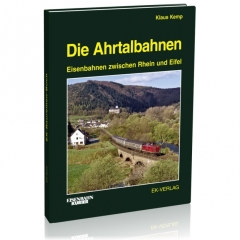 Die Ahrtalbahnen